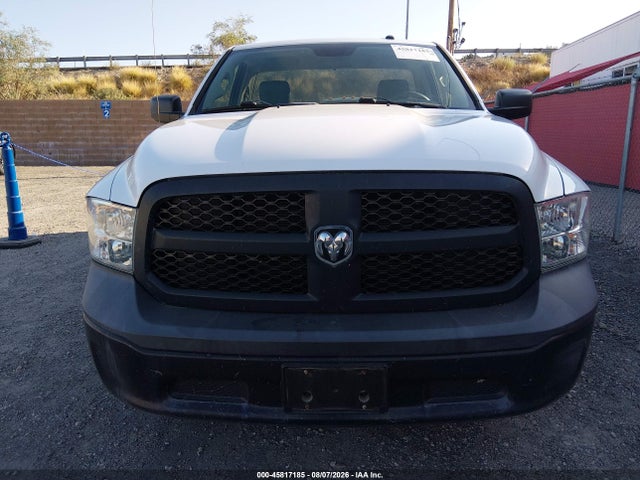 2018 RAM 1500 TRADESMAN 4X2 8' BOX 16