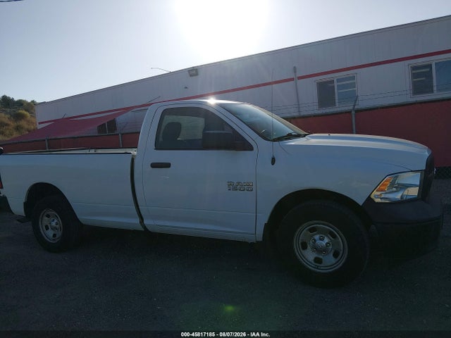 2018 RAM 1500 TRADESMAN 4X2 8' BOX 17