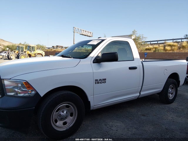 2018 RAM 1500 TRADESMAN 4X2 8' BOX 18