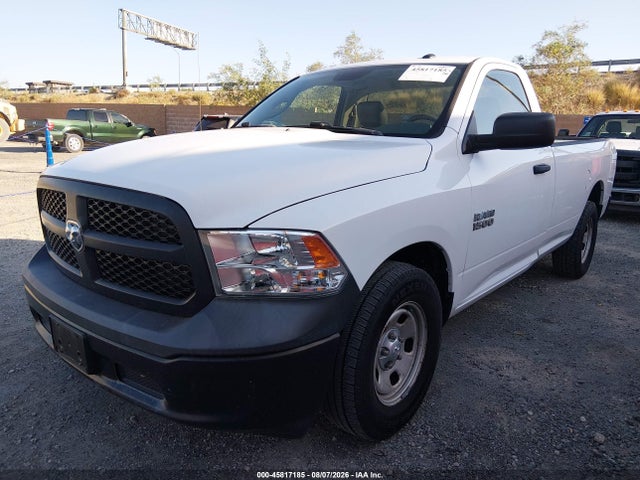 2018 RAM 1500 TRADESMAN 4X2 8' BOX 2