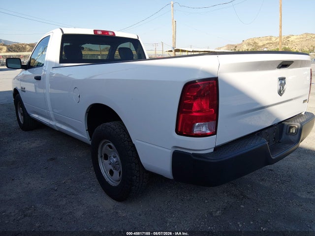 2018 RAM 1500 TRADESMAN 4X2 8' BOX 3