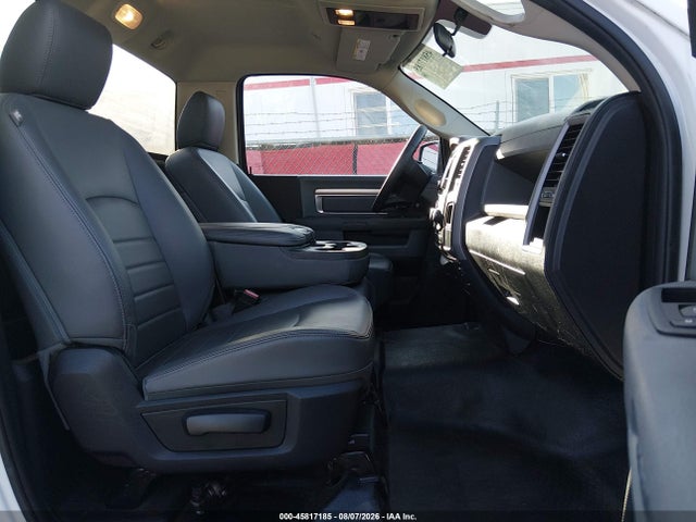 2018 RAM 1500 TRADESMAN 4X2 8' BOX 5