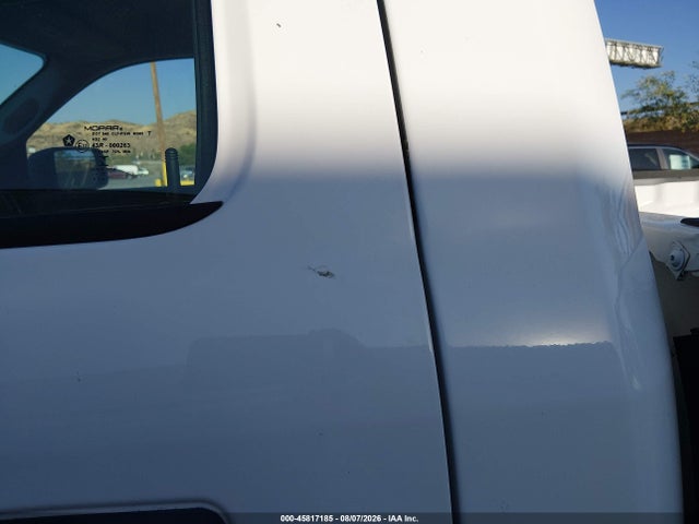 2018 RAM 1500 TRADESMAN 4X2 8' BOX 6