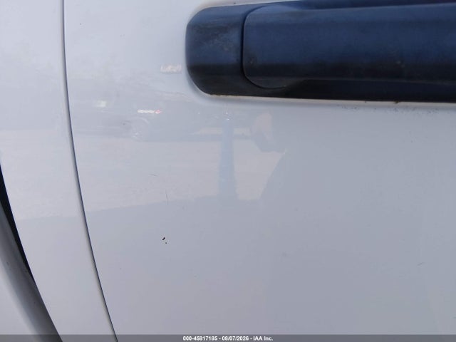 2018 RAM 1500 TRADESMAN 4X2 8' BOX 14