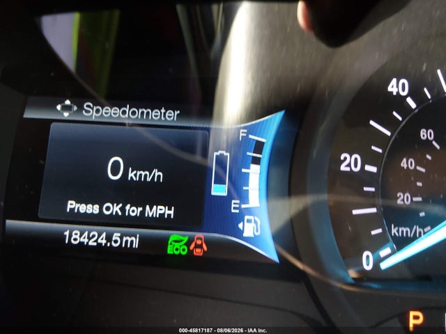 صورة 16 لـ 2018 FORD FUSION HYBRID S