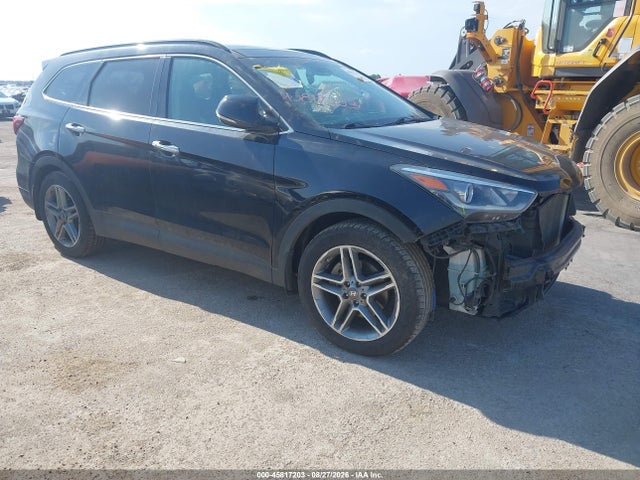 2017 HYUNDAI SANTA FE SE ULTIMATE