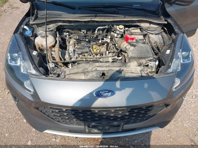 2022 FORD ESCAPE S 10