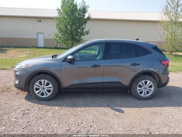 2022 FORD ESCAPE S 14