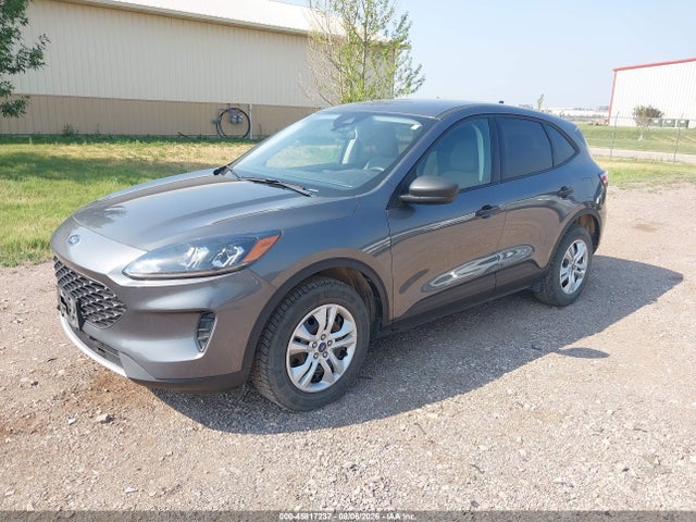 2022 FORD ESCAPE S 2