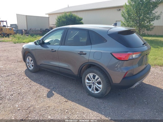 2022 FORD ESCAPE S 3