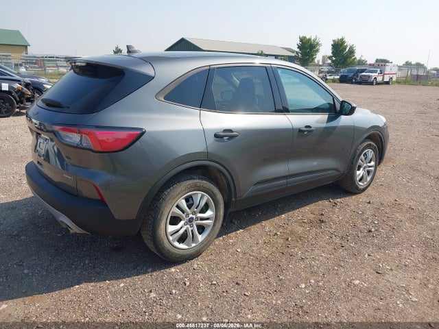 2022 FORD ESCAPE S 4