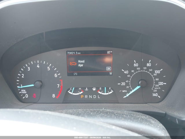 2022 FORD ESCAPE S 7