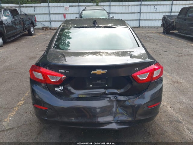 2016 Chevrolet CRUZE LT AUTO — фото 16