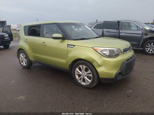 2014 KIA SOUL +