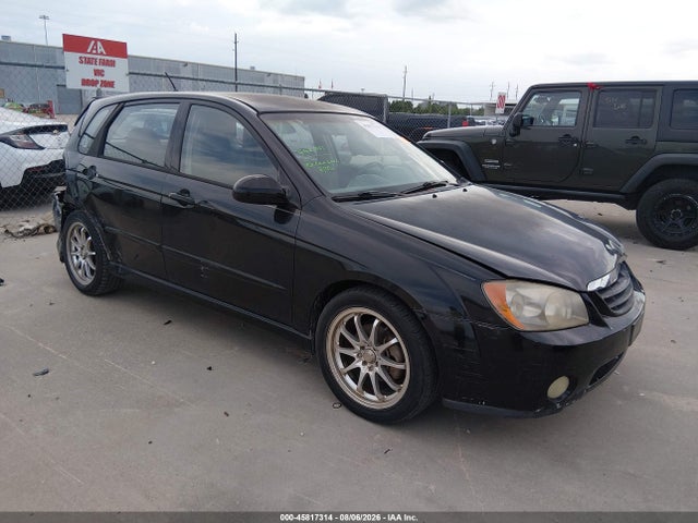 2005 KIA SPECTRA 