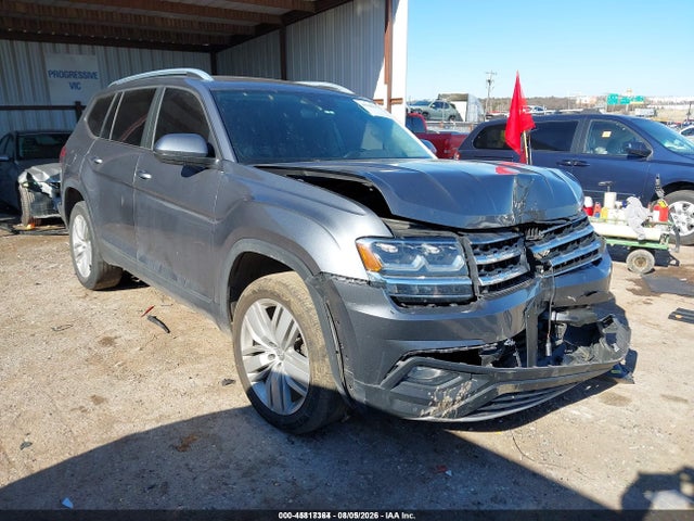 2019 VOLKSWAGEN ATLAS 3.6L V6 SE W/TECHNOLOGY