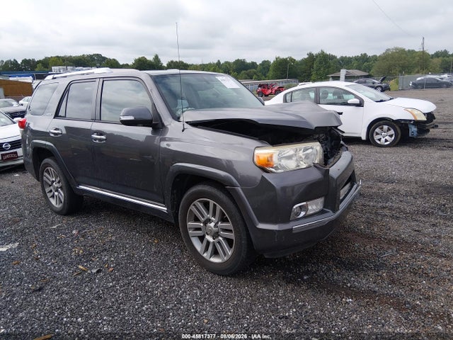 2013 TOYOTA 4RUNNER LIMITED