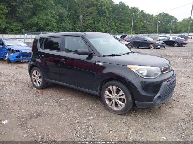 2015 KIA SOUL +