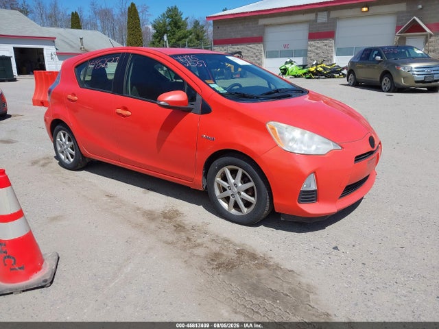 2013 TOYOTA PRIUS THREE