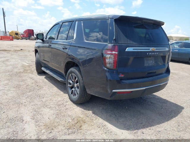 2023 CHEVROLET TAHOE 2WD LT 3