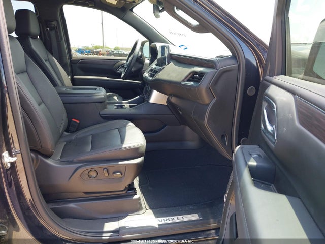 2023 CHEVROLET TAHOE 2WD LT 5