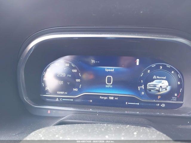 2023 CHEVROLET TAHOE 2WD LT 7