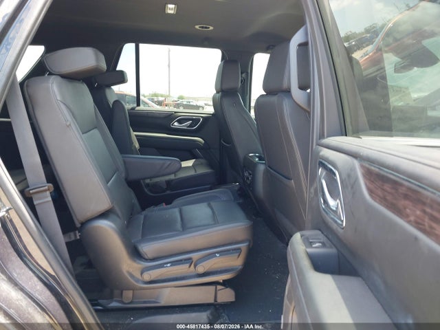 2023 CHEVROLET TAHOE 2WD LT 8