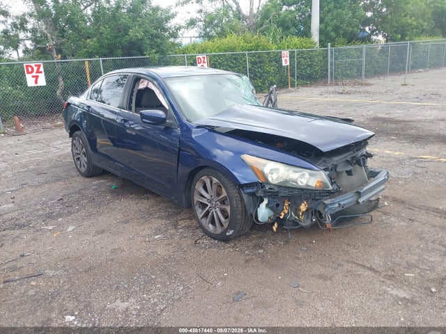 2012 HONDA ACCORD LX