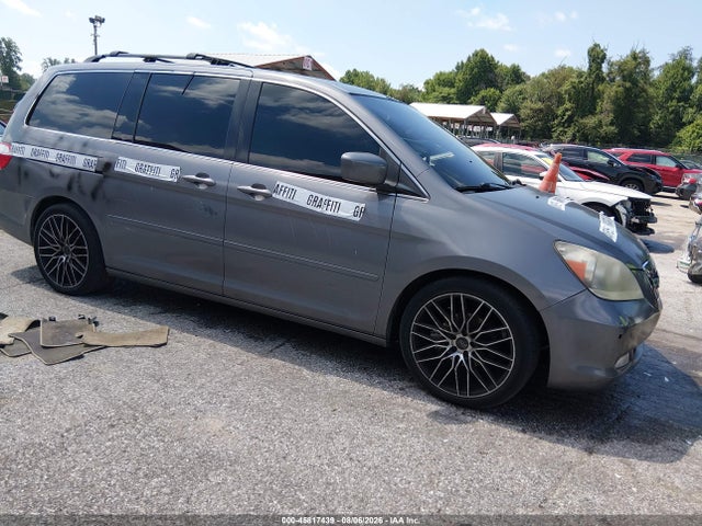 2006 HONDA ODYSSEY TOURING