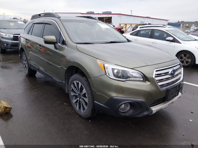 2016 SUBARU OUTBACK 2.5I LIMITED