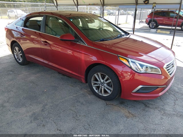 2016 HYUNDAI SONATA SE