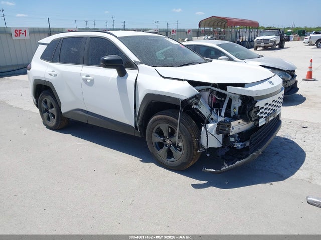 2026 TOYOTA RAV4 LE