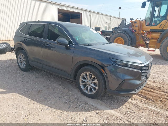2025 HONDA CR-V EX AWD