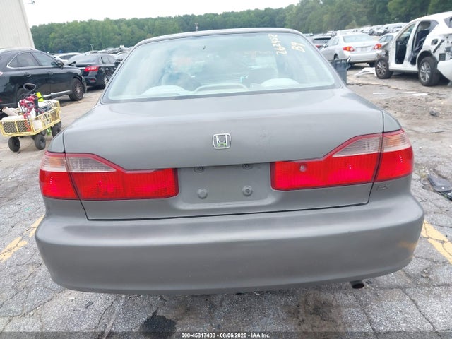 1999 Honda ACCORD LX photo 16