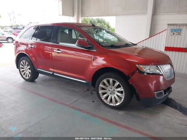 2014 LINCOLN MKX 