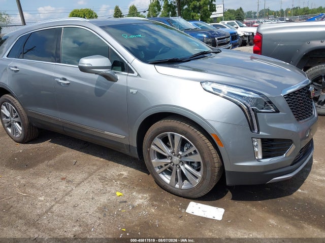 2025 Cadillac Xt5 AWD Premium Luxury