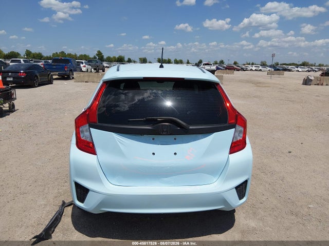 صورة 17 لـ 2015 Honda FIT EX/EX-L