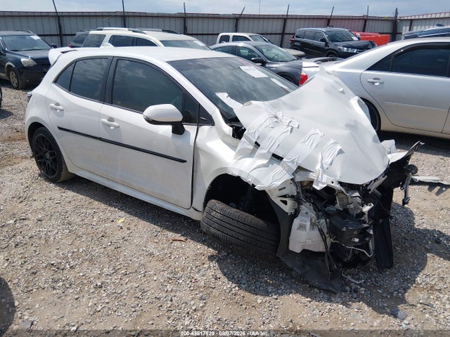 2019 TOYOTA COROLLA XSE