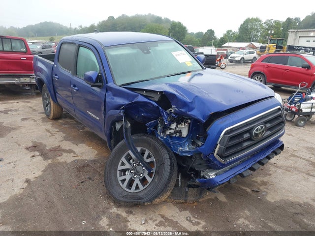 2023 TOYOTA TACOMA SR5 V6