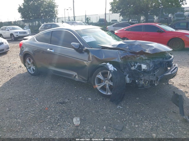 2011 HONDA ACCORD 3.5 EX-L