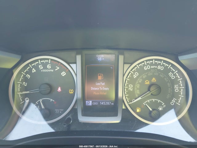 2018 Toyota TACOMA LIMITED 照片 7