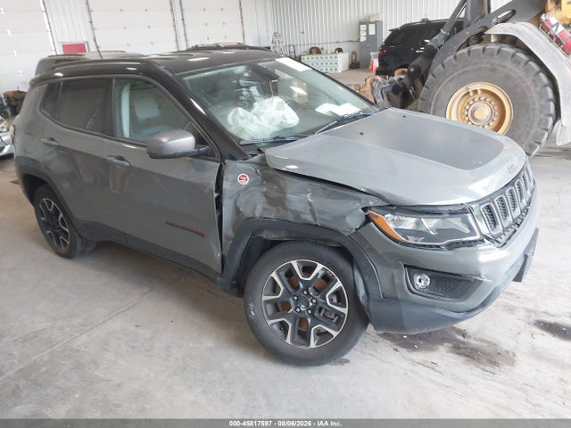 2020 JEEP COMPASS TRAILHAWK 4X4