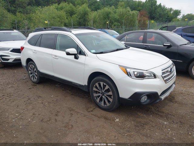 2017 SUBARU OUTBACK 3.6R LIMITED