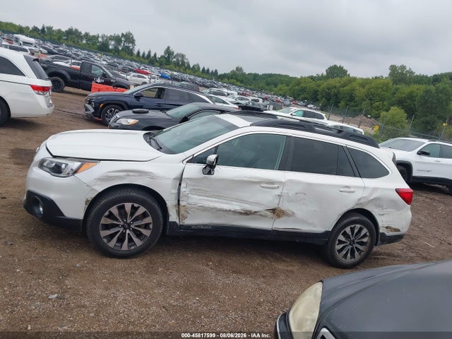 2017 SUBARU OUTBACK 3.6R LIMITED 14