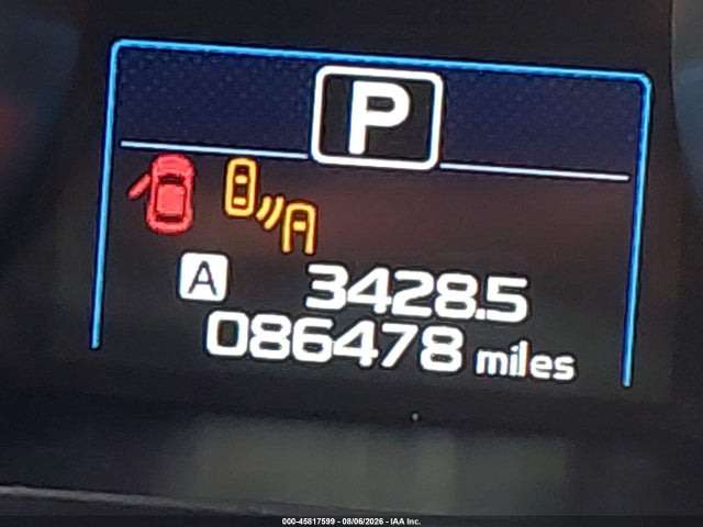 2017 SUBARU OUTBACK 3.6R LIMITED 15