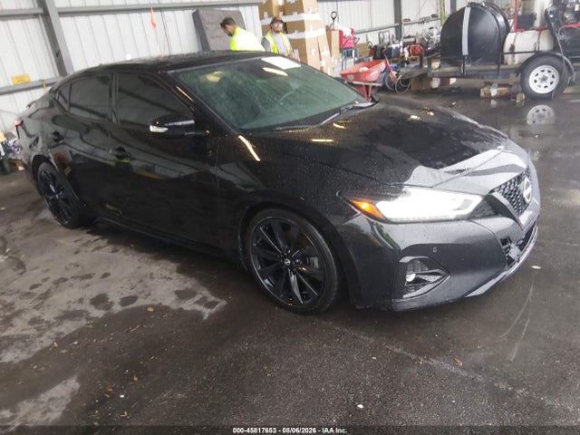 2023 NISSAN MAXIMA SR XTRONIC CVT