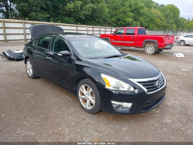 2015 NISSAN ALTIMA 2.5 SV