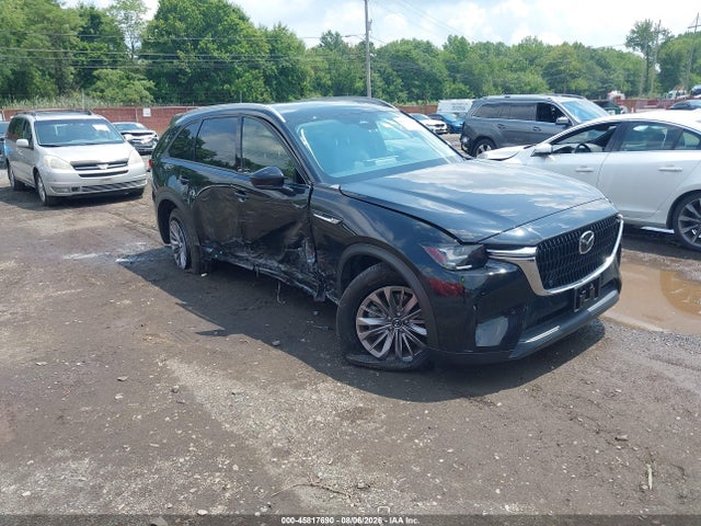 2025 MAZDA CX-9 3.3 TURBO PREFERRED PACKAGE