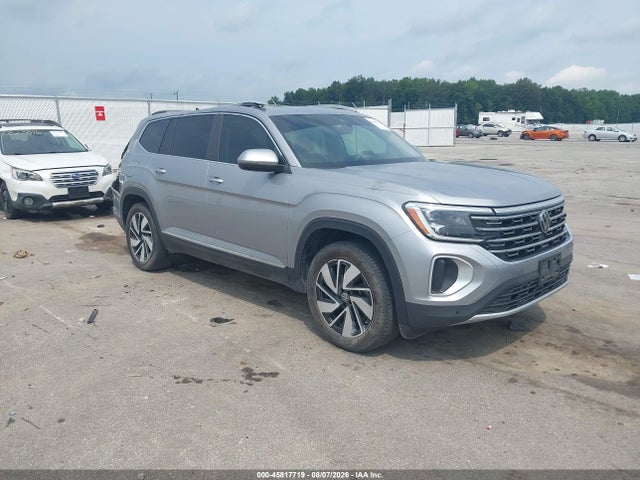 2024 VOLKSWAGEN ATLAS 2.0T SEL