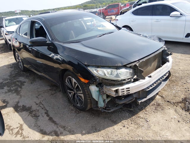 2016 HONDA CIVIC EX-T